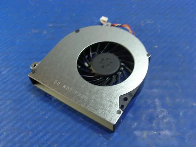 Alt view image 2 of 5 - Cpu cooling fan for Toshiba Satellite C655D-S5300 15.6 inches V000220360
