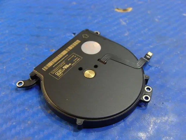 Alt view image 2 of 5 - Cpu cooling fan for Air A1466 MJVE2LL/A Early 2015 13 inches 923-00507 #1