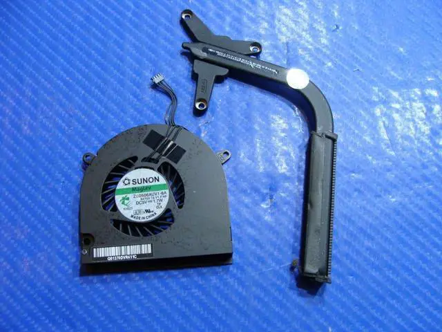 Main image of Cpu cooling fan for Pro A1278 13 inches 2011 MD313LL/A with Heatsink 922-8620