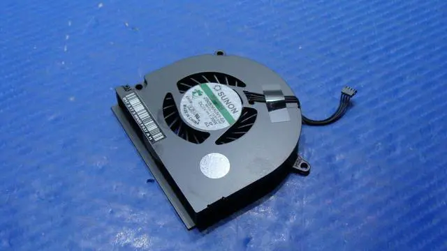 Alt view image 2 of 5 - Cpu cooling fan for Pro A1278 13 inches 2012 MD101LL/A 922-8620 #2