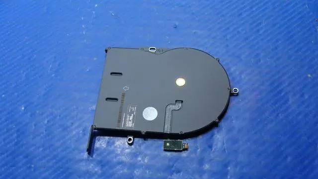 Alt view image 3 of 5 - Cpu cooling fan for Pro A1502 13 inches 2014 MGX72LL/A MGX82LL/A 076-1450