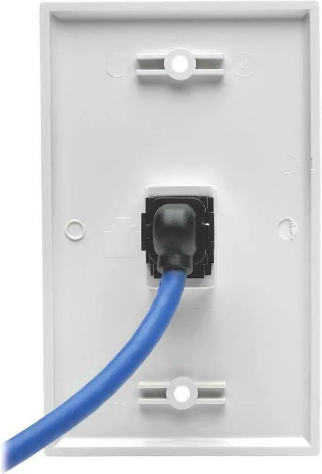 Main image of Tripp Lite USB 3.0 SuperSpeed Keystone Jack Type-A Extension Cable (M/F), 3 ft. (U324-003-KJ)