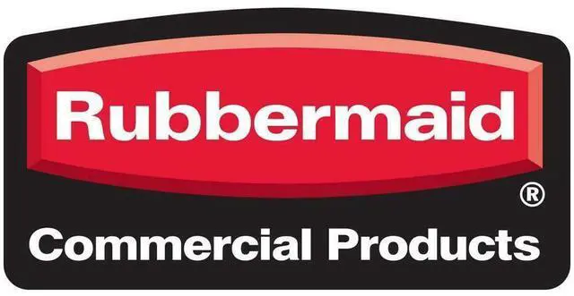 Alt view image 8 of 20 - Rubbermaid Commercial BRUTE Round Utility Pail 14qt Red 2614RED