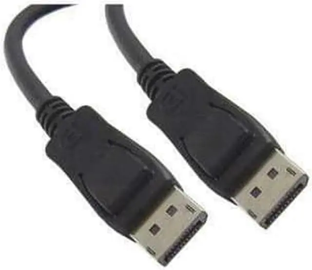 Alt view image 4 of 9 - 4XEM 10FT DisplayPort M/M Cable