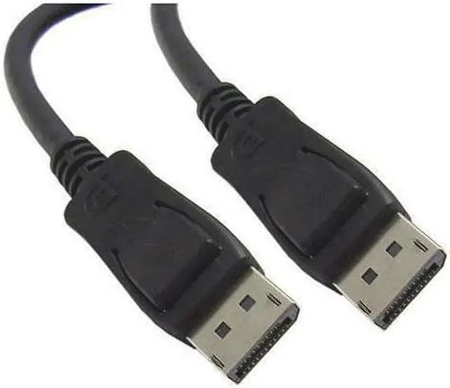 Alt view image 7 of 9 - 4XEM 10FT DisplayPort M/M Cable