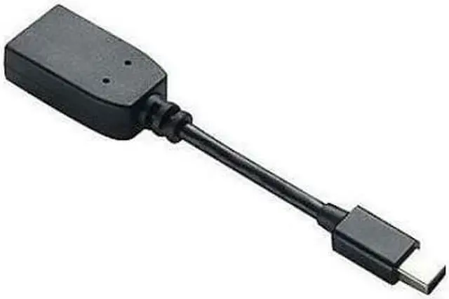 Alt view image 10 of 20 - ADAPTER MINI DISPLAYPORT TO