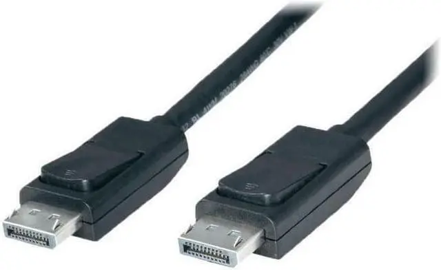 Alt view image 8 of 9 - 4XEM 10FT DisplayPort M/M Cable