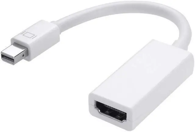 Alt view image 6 of 9 - 8IN MINI DISPLAYPORT MALE TO