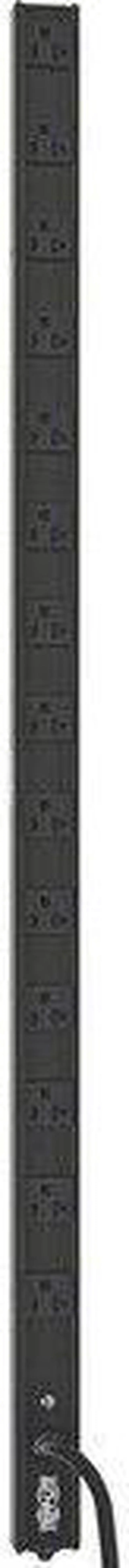 Main image of NEW Tripp Lite PDUV20 PDU Basic 120V 20A 14-Outlet Vertical 14 NEMA 5 20R