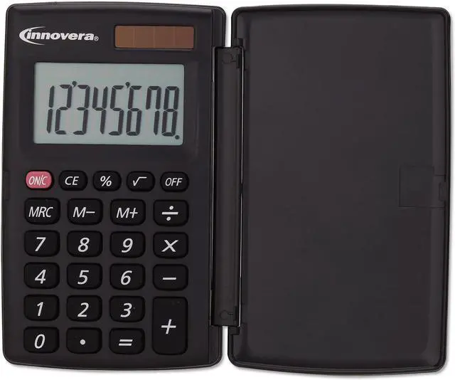 Alt view image 14 of 19 - 15973 Large Button Calculator, 12-Digit, LCD 15973