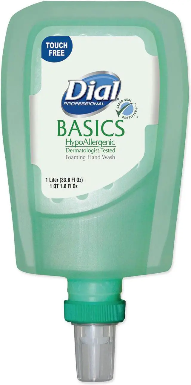 Main image of Dial? Soap,Foam,Ref,Ft,Tf,1ltr 16722EA