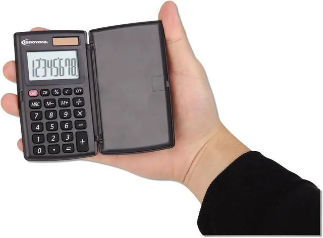 Alt view image 18 of 19 - 15973 Large Button Calculator, 12-Digit, LCD 15973