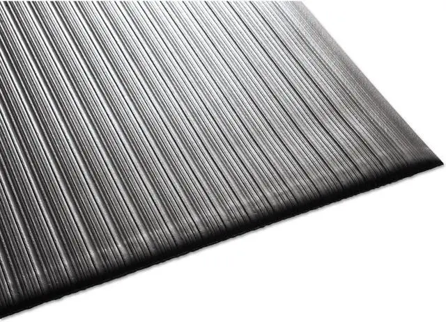 Main image of Guardian Air Step Antifatigue Mat, Polypropylene, 36 X 60, Black 24030502