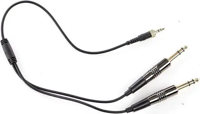 Main image of Saramonic SR-BMC1 BlackMagic Cinema Camera Output Connector Cable for the Saramonic LavMic, UwMic9, UwMic10 and UwMic15 Wireless Microphone Systems