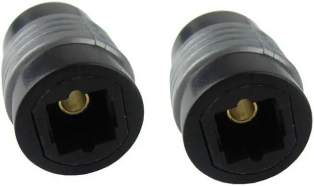 Main image of Toslink Digital Optical, Female to Female, Audio Adapter