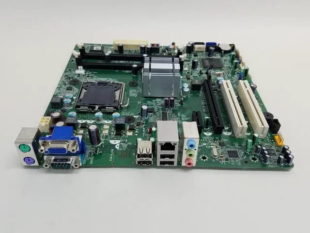 Alt view image 4 of 12 - Dell Ckcxh System Board For Vostro 220S Desktop