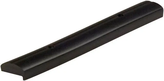Main image of C.E.Smith Flex Keel Pad - Edge Cover Style - 10" x 1-1/2" - Black [16870]