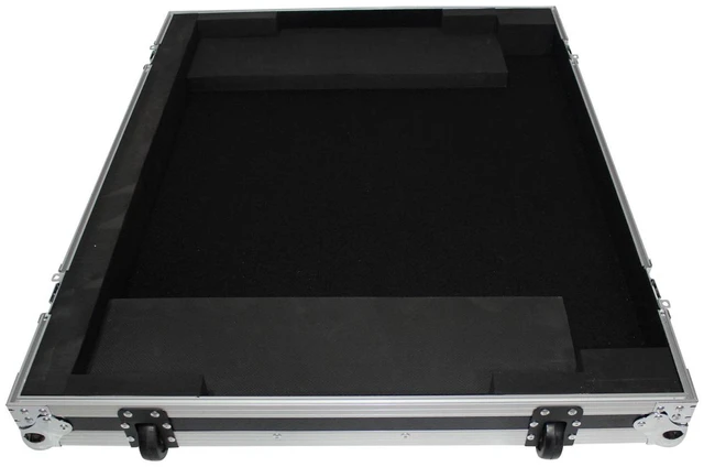 Alt view image 4 of 13 - ProX XS-YMTF5W Flight/Road Case For Yamaha TF5 W/Wheels