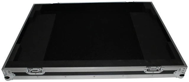 Alt view image 5 of 13 - ProX XS-YMTF5W Flight/Road Case For Yamaha TF5 W/Wheels