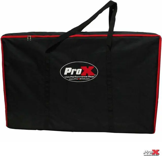 Alt view image 11 of 19 - Universal Facade Carry Bag for DJ equipment (fits up to 5 ProX panels)