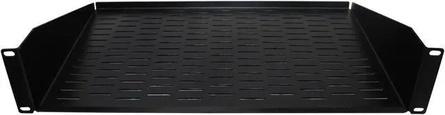 Alt view image 2 of 12 - Rack Shelf 12" Deep 2U Space