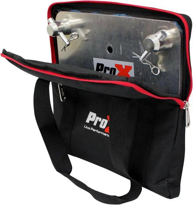 Main image of ProX XB-BP12TB Padded Gig Bag Fits 1x 12x12 inch Truss Base Plate
