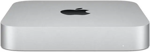 Main image of 2020 Apple Mac Mini. 8GB 512GB SSD, Apple M1 3.2GHz, MacOS, Silver