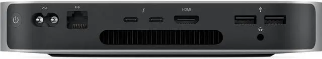 Alt view image 4 of 4 - 2020 Apple Mac Mini. 8GB 512GB SSD, Apple M1 3.2GHz, MacOS, Silver