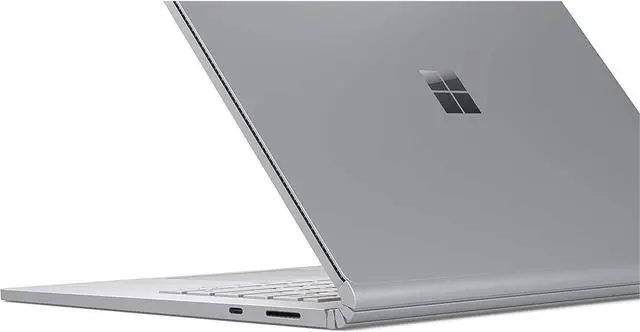 Alt view image 4 of 4 - Microsoft Surface Book 3 13.5" Tablet 512GB WiFi 1.3GHz, Silver