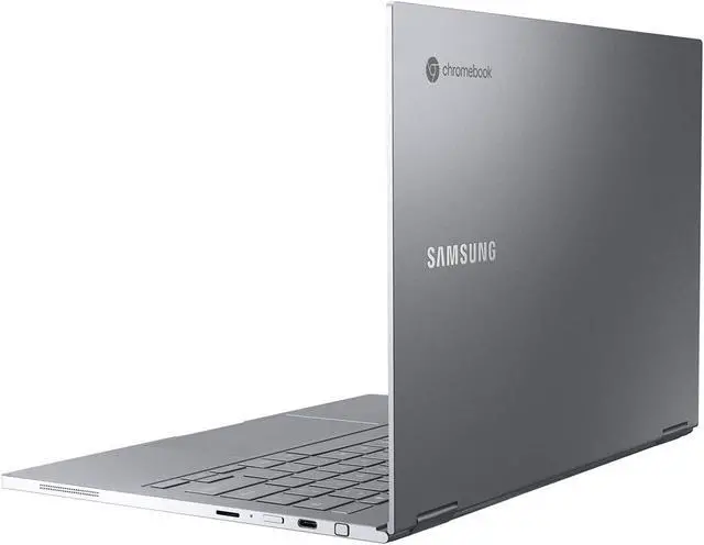 Alt view image 2 of 4 - Samsung Chromebook XE930QCA-K02US 13.3" Touch 8GB 256GB SSD Core™ i5-10210U 1.6GHz, Mercury Gray