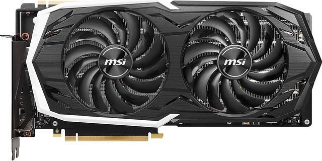 Refurbished: MSI GeForce RTX 2070 SUPER 8 GB GDDR6 Graphics Card 