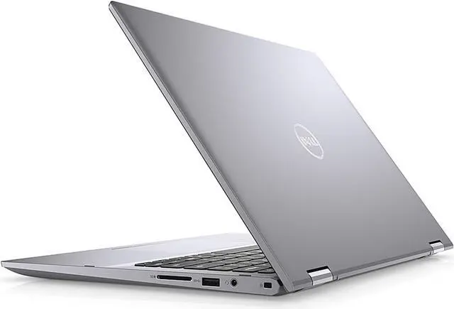 Alt view image 2 of 3 - Dell Inspiron 5406 14" Touch 8GB 512GB SSD Core™ i7-1165G7 2.8GHz Win10H, Titan Gray