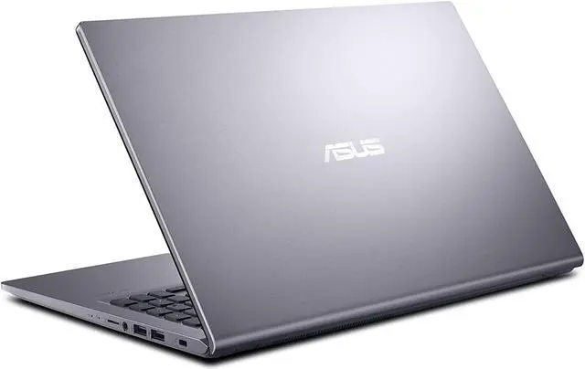 Alt view image 4 of 4 - Asus VivoBook F515JA-AH31 Thin and Light 15.6" 4GB 128GB SSD Core™ i3-1005G1 1.2GHz, Slate Gray