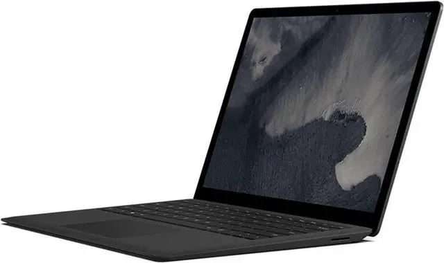 Alt view image 3 of 5 - Microsoft Surface Laptop 2 13.5" Touch 8GB 256GB SSD Core i5-8250U 1.6GHz Win10H, Black