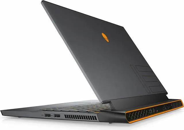Alt view image 2 of 3 - Dell Alienware M15 R2 15.6" 16GB 512GB SSD Core™ i7-9750H 2.6GHz Win10H, Black