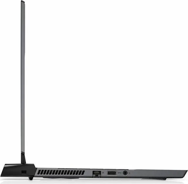 Alt view image 3 of 3 - Dell Alienware M15 R2 15.6" 16GB 512GB SSD Core™ i7-9750H 2.6GHz Win10H, Black