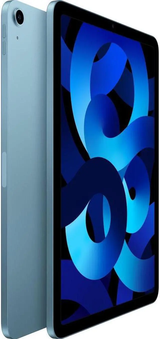 Alt view image 2 of 7 - Apple iPad Air 5th Gen 10.9" Tablet 64GB WiFi, Blue