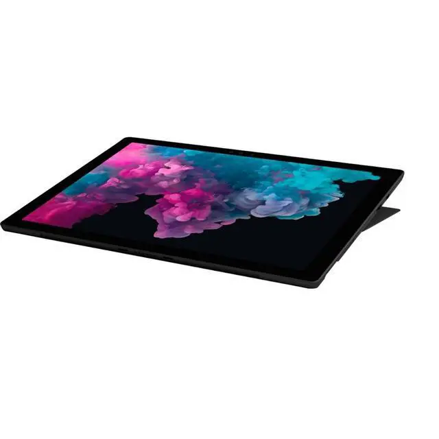 Alt view image 3 of 3 - Microsoft Surface Pro 6 12.3" Tablet 256GB WiFi 1.6GHz, Black