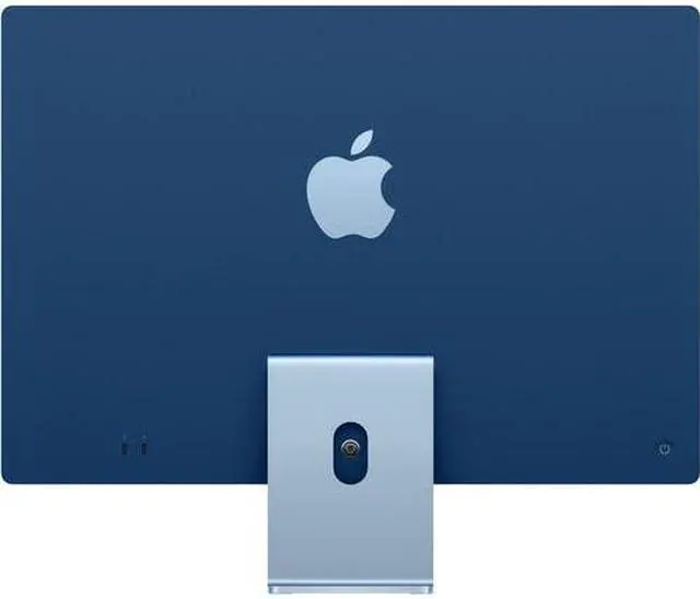 Alt view image 3 of 5 - Apple iMac 2021 24" 4480 x 2520 M1 8GB 256GB SSD M1 7-CORE GPU MJV93LL/A