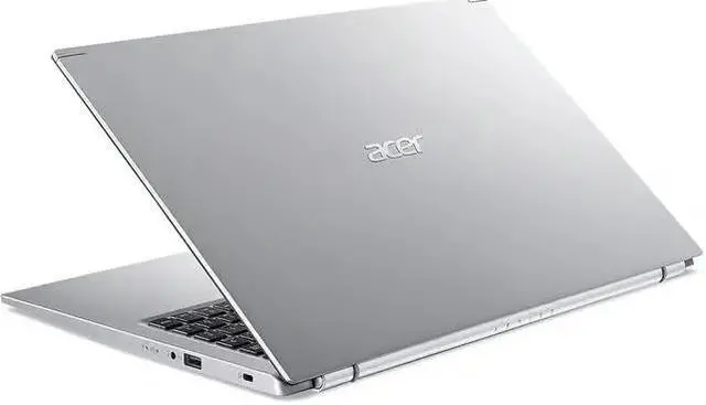 Alt view image 9 of 10 - Acer Aspire 5 A515-56-702V Laptop | 15.6" Full HD IPS Display | 11th Gen Intel Core i7-1165G7 | Intel Iris Xe Graphics | 16GB DDR4 | 512GB SSD | WiFi 6 | Fingerprint Reader | BL Keyboard | Windows 11