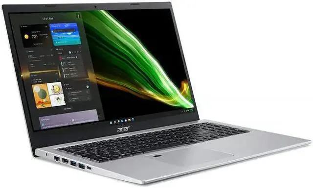 Alt view image 8 of 10 - Acer Aspire 5 A515-56-702V Laptop | 15.6" Full HD IPS Display | 11th Gen Intel Core i7-1165G7 | Intel Iris Xe Graphics | 16GB DDR4 | 512GB SSD | WiFi 6 | Fingerprint Reader | BL Keyboard | Windows 11