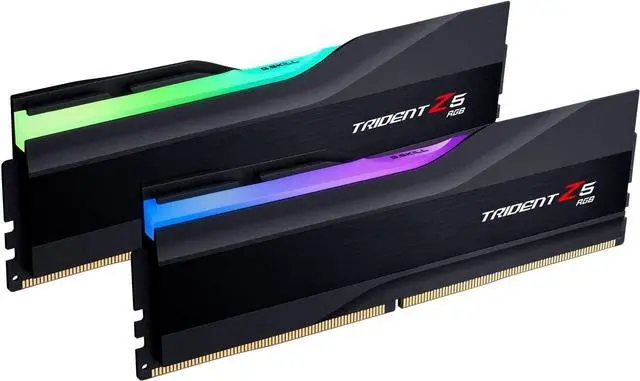 Main image of G.SKILL Trident Z5 RGB Series 32GB 2 x 16GB 288-Pin DDR5 SDRAM DDR5 - BLACK