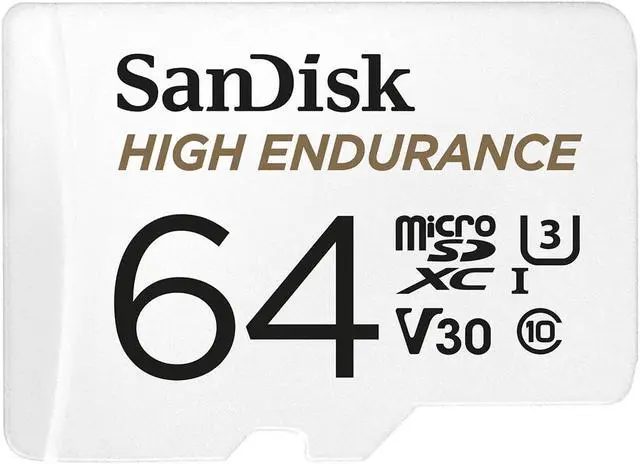Alt view image 9 of 12 - 64GB microSDXC UHS-I Memory Card