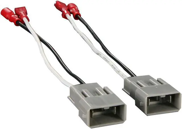Alt view image 5 of 5 - METRA 72-7800 Honda(R) Speaker Connectors