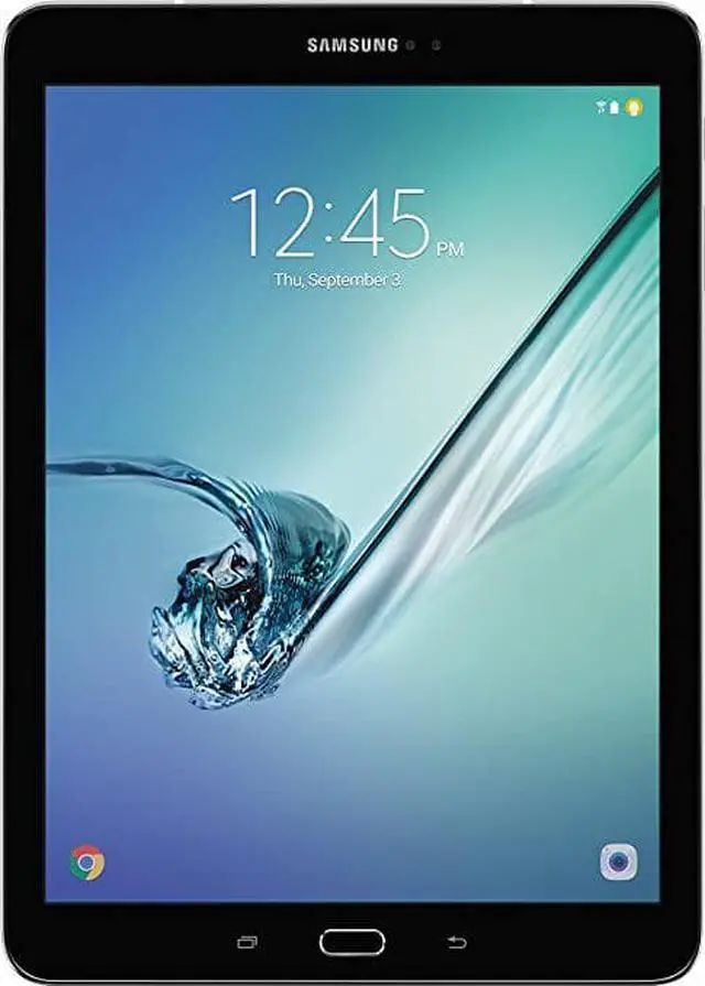 Main image of SAMSUNG GALAXY TAB S2 PLUS 9.7" 32GB WIFI SM-T813 - BLACK