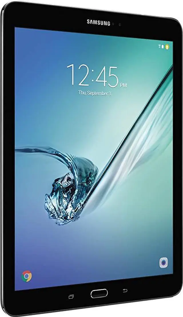 Alt view image 2 of 4 - SAMSUNG GALAXY TAB S2 PLUS 9.7" 32GB WIFI SM-T813 - BLACK