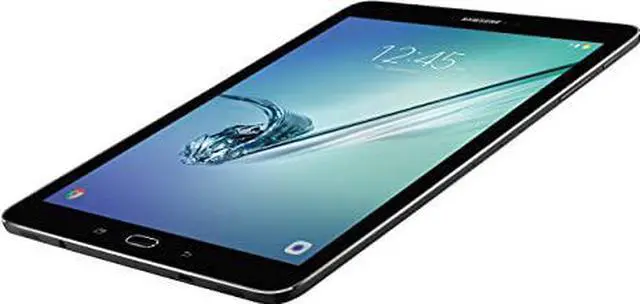 Alt view image 4 of 4 - SAMSUNG GALAXY TAB S2 PLUS 9.7" 32GB WIFI SM-T813 - BLACK