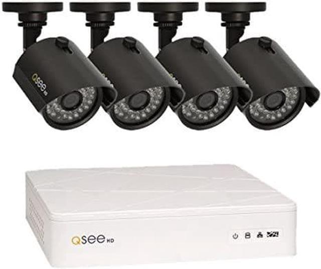 Q see 8 discount camera security system