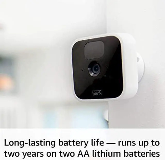 Alt view image 12 of 20 - Blink 53-024779 Indoor Add-On Camera