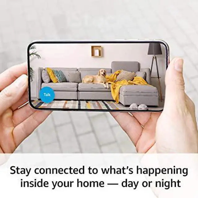 Alt view image 14 of 20 - Blink 53-024779 Indoor Add-On Camera